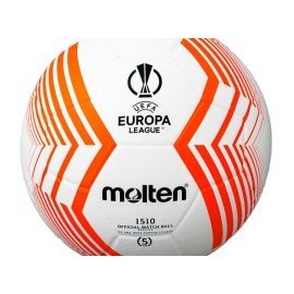 Balón de Fútbol MOLTEN UEFA EUROPA LEAGUE F5U1510-23 No.5