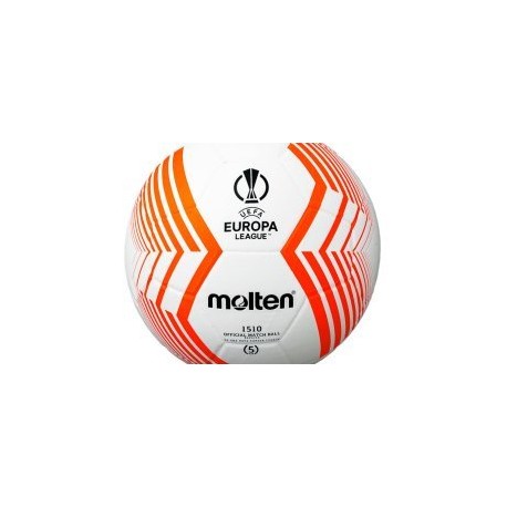 Balón de Fútbol MOLTEN UEFA EUROPA LEAGUE F5U1510-23 No.5