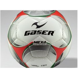 Balón de Futbol Premium 5 modelo MEXA TOP RÉPLICA LBM marca Gaser