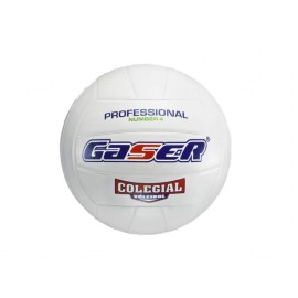 Balón de Voleibol 4 modelo COLEGIAL marca Gaser