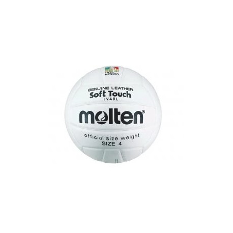 Balón de Voleibol 4 oficial MOLTEN IV48L Clásico Laminado