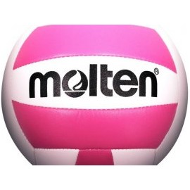 Balón de Voleibol 5 MOLTEN MS500-PNK PU