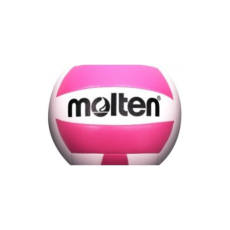 Balón de Voleibol 5 MOLTEN MS500-PNK PU