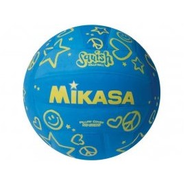 Balón de Voleibol 5 oficial Mikasa VSV106-B Impermeable
