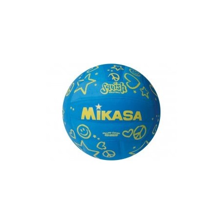 Balón de Voleibol 5 oficial Mikasa VSV106-B Impermeable