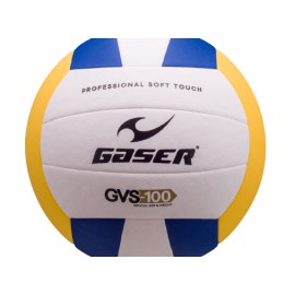 Balón de Voleibol GASER GVS-100  SoftTouch No.5