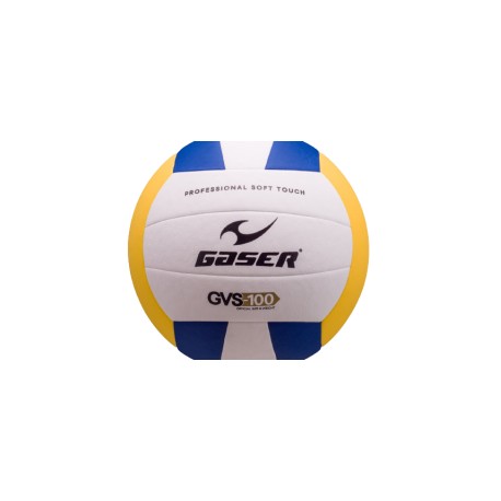 Balón de Voleibol GASER GVS-100  SoftTouch No.5