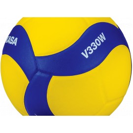 Balón De Voleibol MIKASA V330W No. 5 Profesional