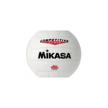 Balón de Voleibol MIKASA VSL215 No.5 Tacto suave