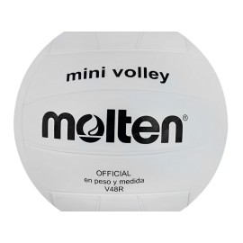 Balón de Voleibol MOLTEN Clásico Colegial V48R No. 4