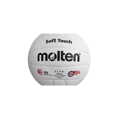 Balón de Voleibol MOLTEN Oficial V58CL No.5 Clásico