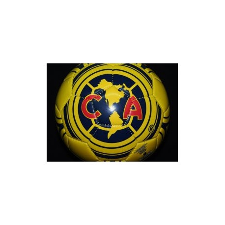 Balón para fútbol de equipos América, Chivas y Pumas de liga mexicana