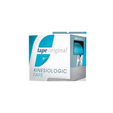 Cinta Kinesiologica – marca Tape Original (caja Con 6 Piezas)