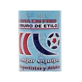 Cloruro de Etilo 320gr (4 Piezas)