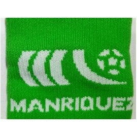 Gafete capitan marca Manríquez Sock