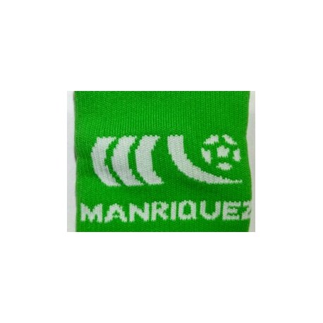 Gafete capitan marca Manríquez Sock