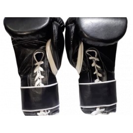 Guantes de Box marca “BOXEO” 100% Piel