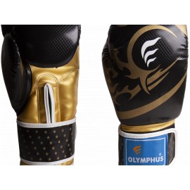 Guantes de Boxeo OLYMPHUS Modelo Alí