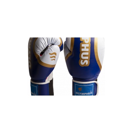 Guantes de Boxeo OLYMPHUS Modelo Ring Side