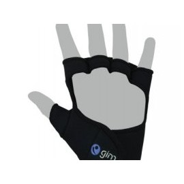 Guantes de Pesas color negro Gimbel