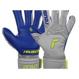 Guantes De Portero Reusch Attrakt Freegel Gold