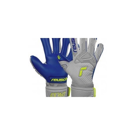 Guantes De Portero Reusch Attrakt Freegel Gold