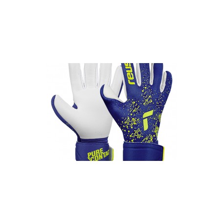 Guantes de portero Reusch Purecontact Silver 2022