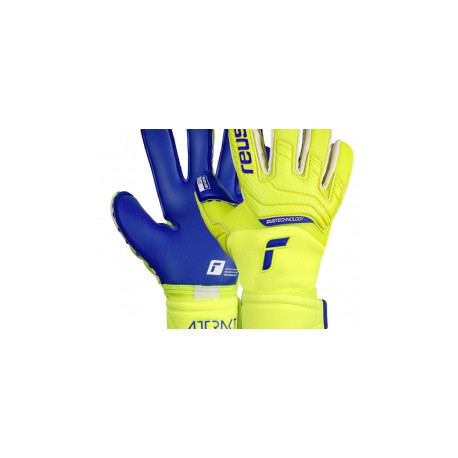 Guantes de portero Reusch Attrakt Duo 2022