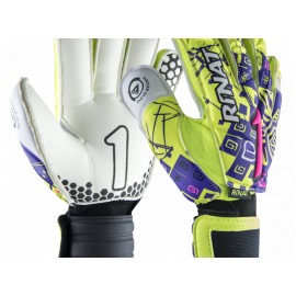 Guantes de Portero Rinat Asimetrik Etnik Spines Semi Inf