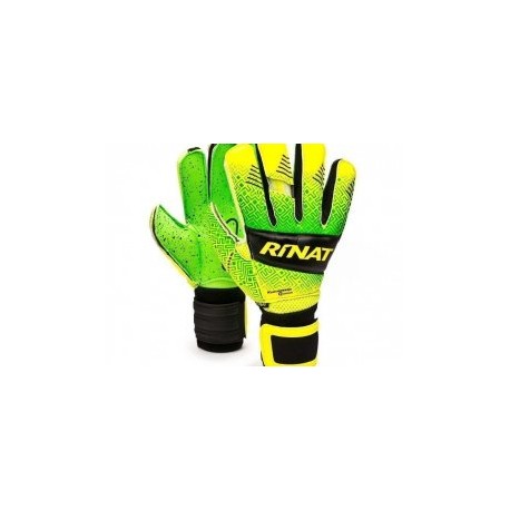 Guantes portero Rinat Kancerbero Quantum Spines Turf infantil